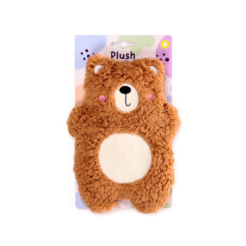 Teddybär Mikrowellen-Wärmepackung Lavendelweizen