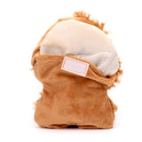 Cavapoo Mikrowellen-Wärmepackung für Hunde, Lavendel, Weizen