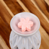 Japanisches Magnolien-Set mit 6 Wachsschmelzen