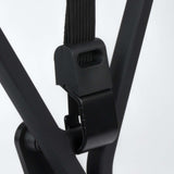Widek b.v. Widek Sicherheitskrawatte SUV Stahlhaken 54 cm schwarz blau