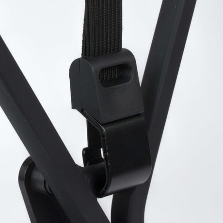 Widek b.v. Widek Sicherheitsgurt SUV Stahlhaken 54 cm schwarz rosa