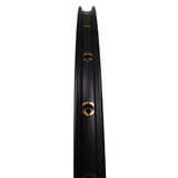 Miche Relg 28 Pista Draht 32G Alu Schwarz