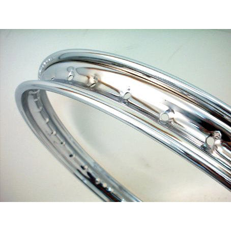 Ryde Felge 250 275-19 36g ovs.55 sh (1,50) Chrom