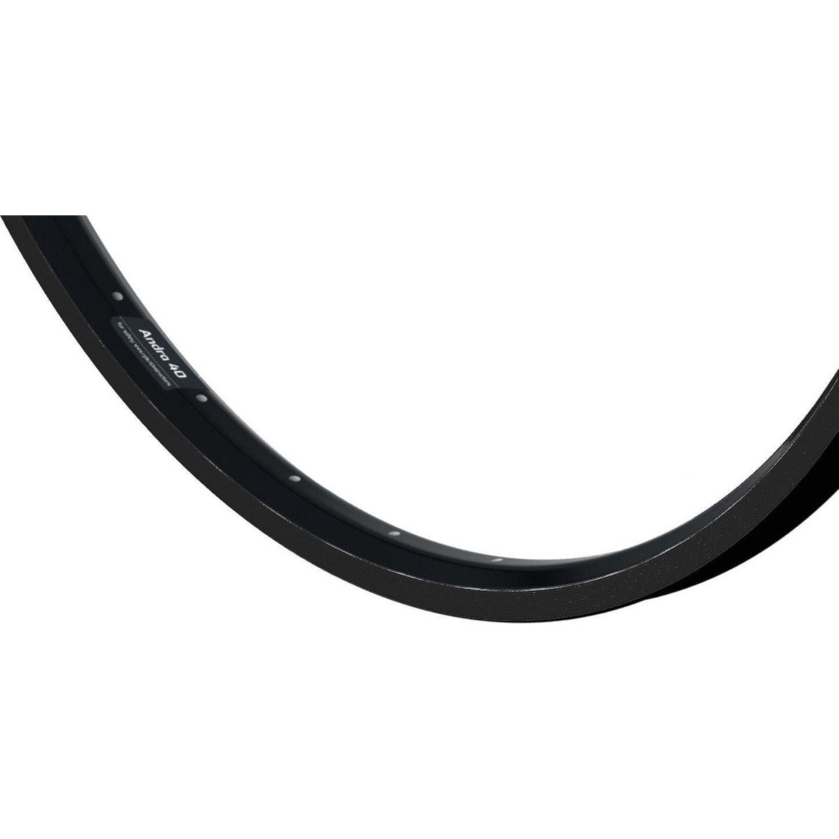 Ryde Felge Andra 40 27,5 584 32g 14g Disc Alu schwarz