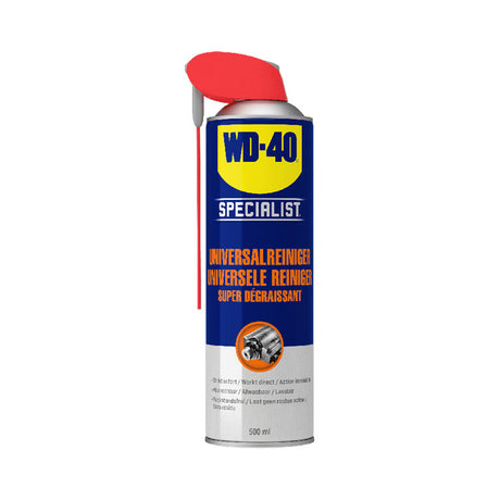 WD40 Reinigungssprayspezialist Universal 500ml