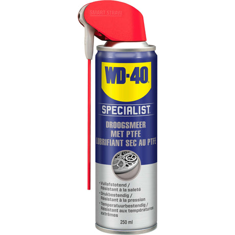 WD40 Specialist® Spray mit PTFE 250 ml