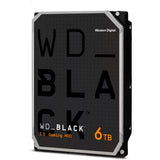 Wd wd schwarz, 6tb