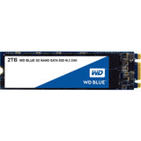 Wd wd blau, 2 TB
