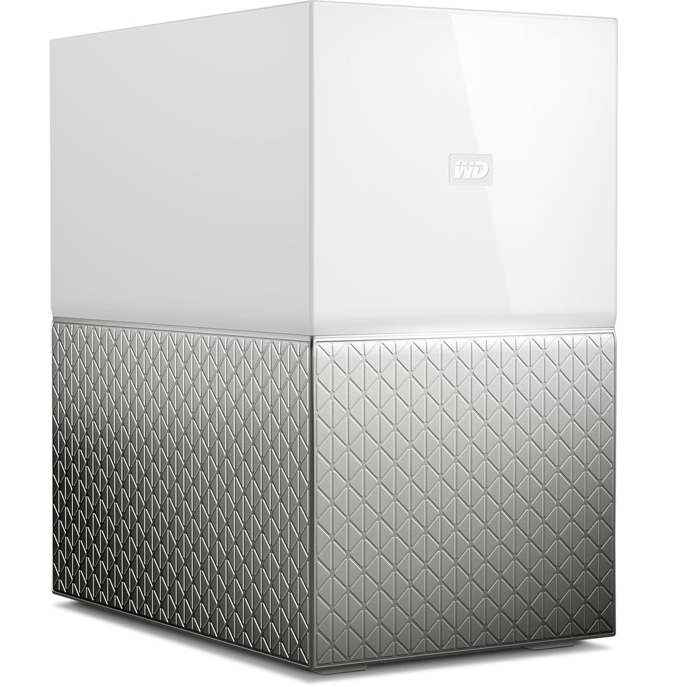 Wd mein Cloud Home Duo, 4 TB