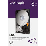 Wd wd lila 8 TB