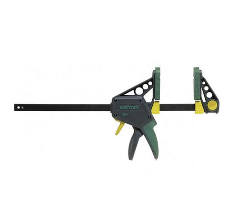 Wolfcraft - Leimzwinge Pro L - 915 mm - Einhandzwinge - 3034000