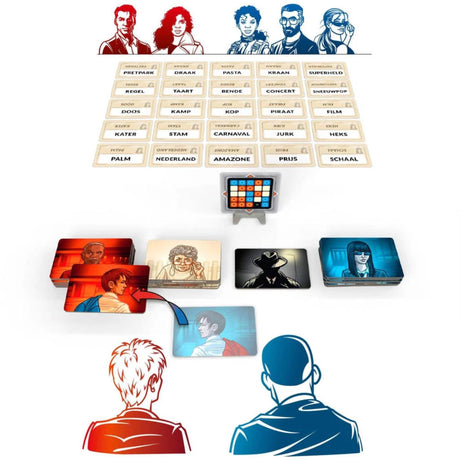 Codenamen für White Goblin-Spiele