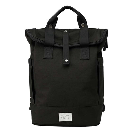 Weathergoods Sweden Rucksack City Bikepack schwarz