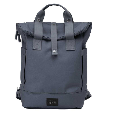 Weathergoods Sweden Rucksack City Bikepack blau
