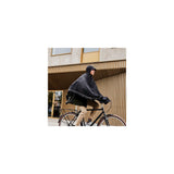 WeatherGoods Schweden Poncho Imbris Black S M.