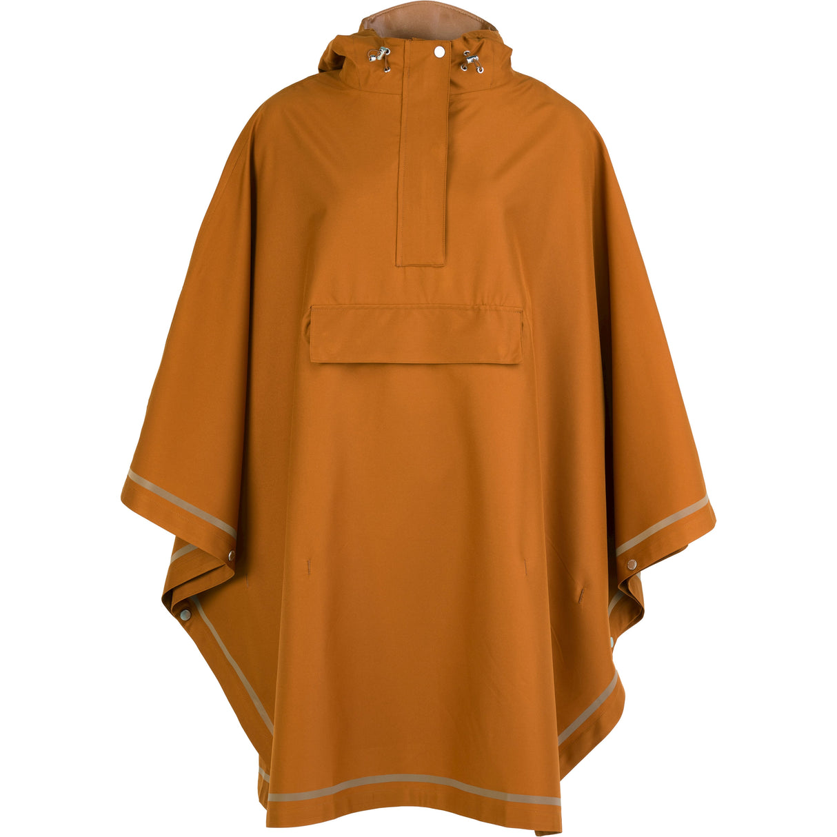 Weathergoods Sweden Poncho Imbris Kupfer l