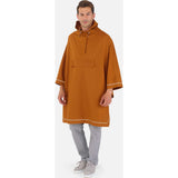WeatherGoods Schweden Poncho Imbris Kupfer S M.
