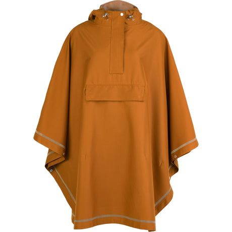 Weathergoods Schweden Poncho Imbris Kupfer S