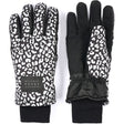 Weathergoods Schweden Refluen. Handschuhe Luna Leopard L.