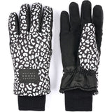 Weathergoods Schweden Refluen. Handschuhe Luna Leopard s