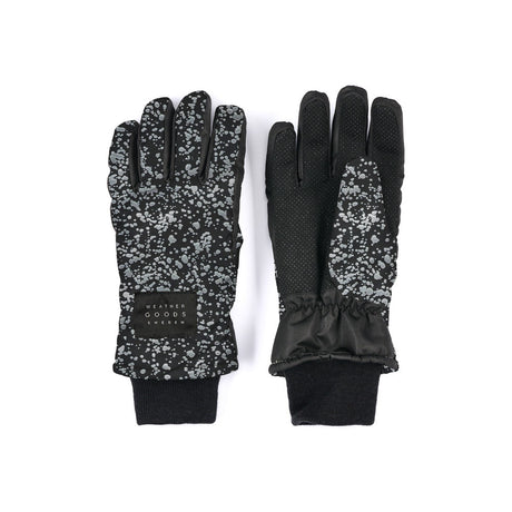 Weathergoods Sweden Handschuhe Luna Splatter L