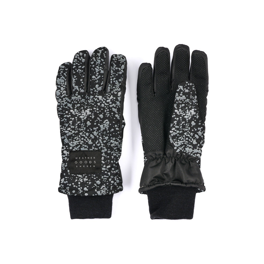 Weathergoods Sweden Handschuhe Luna Splatter XL