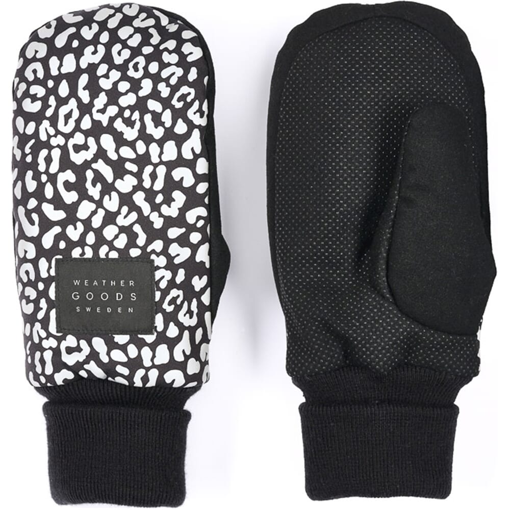 Weathergoods Schweden reflektiert Wantgen Luna Leopard M l