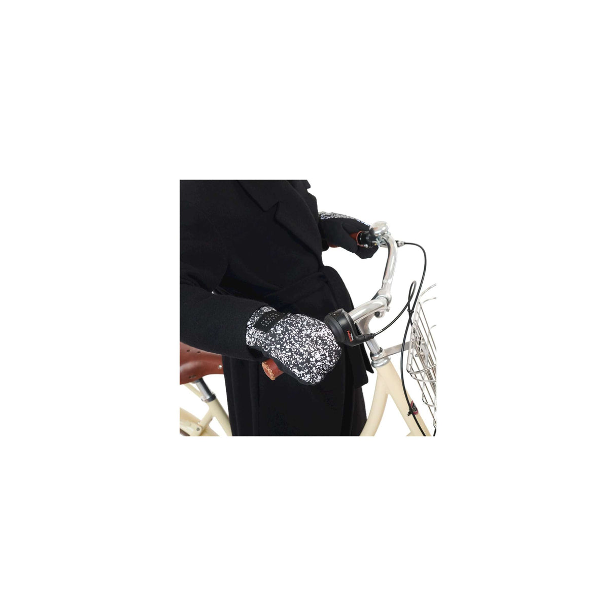 Weathergoods Schweden reflektierende Mandes Luna Splatter m l
