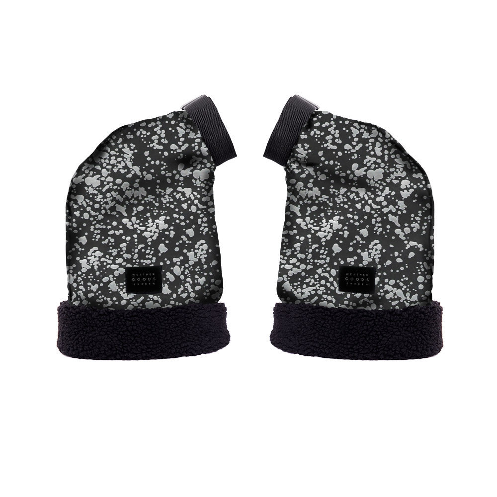 Weathergoods Sweden Handwärmer Pogies Splatter