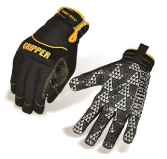 Mecdex Arbeitshandschuh Mec Dex PR-741 Grau MT12