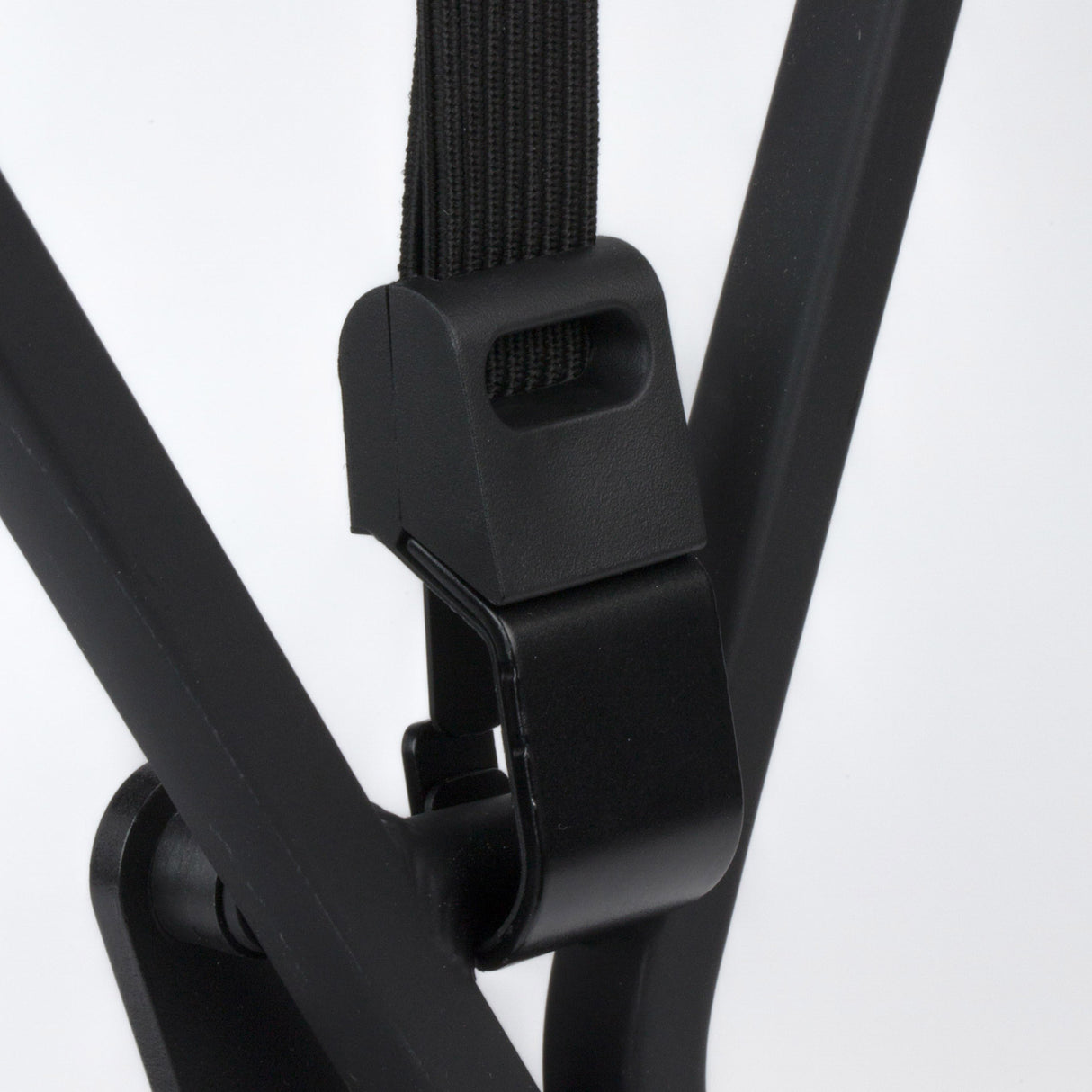 Widek b.v. Widek Sicherheitsgurt SUV Stahlhaken 54 cm schwarz silber