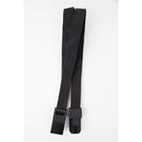 Widek b.v. Widek Sicherheitsgurt SUV Stahlhaken 54 cm schwarz silber