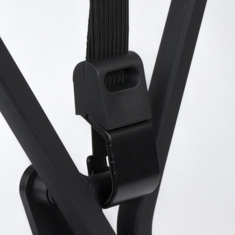 Widek b.v. Widek Sicherheitsgurt SUV Stahlhaken 54 cm schwarz grau