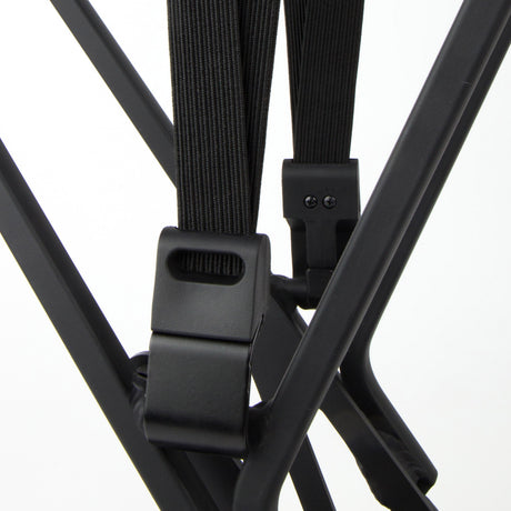 Widek b.v. Widek Sicherheitsgurt SUV Stahlhaken 54 cm schwarz grau