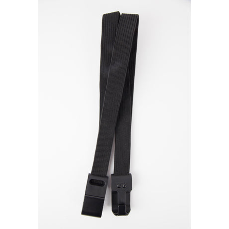 Widek b.v. Widek Sicherheitsgurt SUV Stahlhaken 54 cm schwarz grau