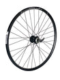 Rodi-Vorderrad 26x1.75 Schwarzer Scheibenbremse 6-Loch