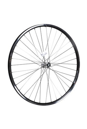 Rodi -Vorderrad 28 Zoll 622 Schwarzes Rand Grem geschnittenes Side Edelstahl Spaak