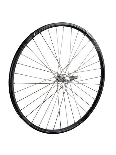 Shimano Hinterrad 28 Zoll 622 Schwarz entfernen Spaak 13