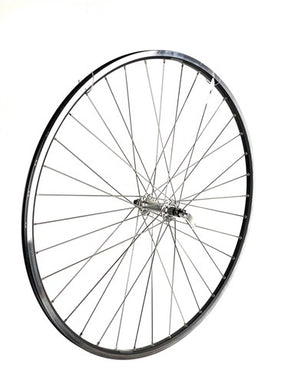Roland Vorderrad 28 -Zoll -Rennspaziergang Schwarzer Ausfall Rim Grem
