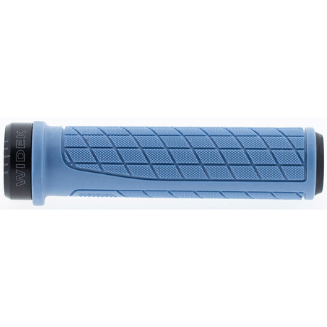 Widek-Griffset mit Flow-Alu-Sicherungsring in Schwarz und Blau