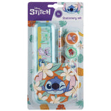 Disney spidey stitch frozen schoolset 6-delig 24,8x13x2cm 3 assorti