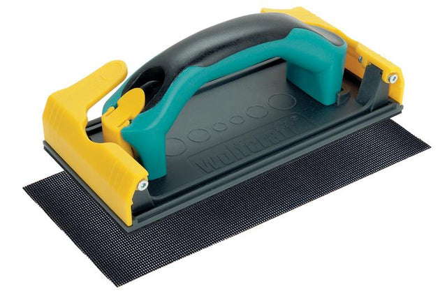 Wolfcraft Handschärfer | für Gipskartonplatten | 1 Stück - 4056000