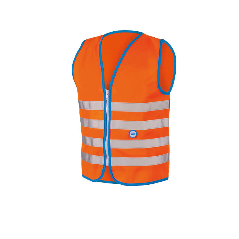 Wowow Kinderweste Fun Orange S