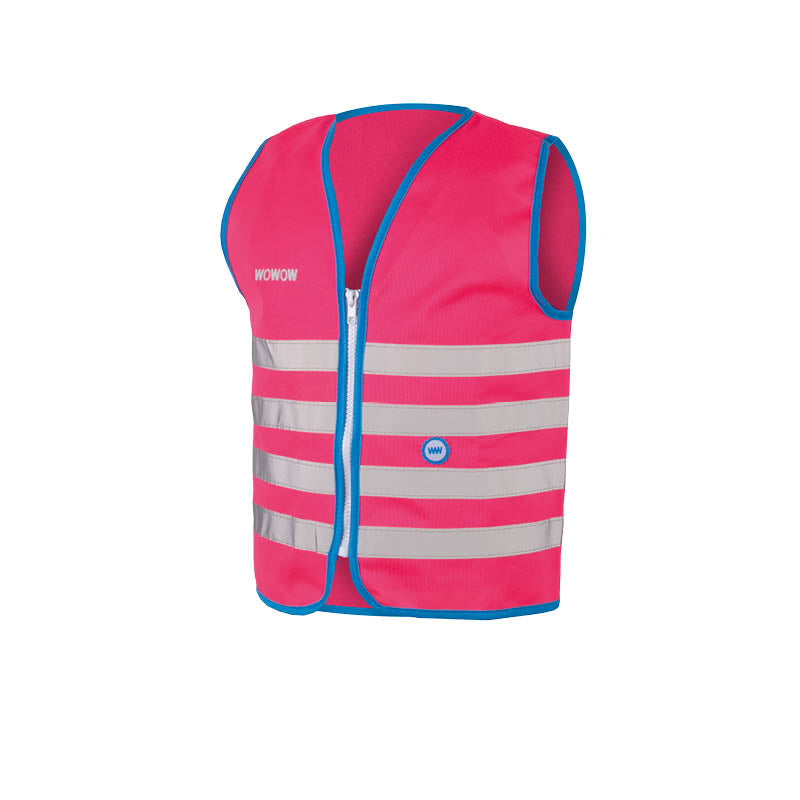 Wowow Kinderweste Fun Pink S