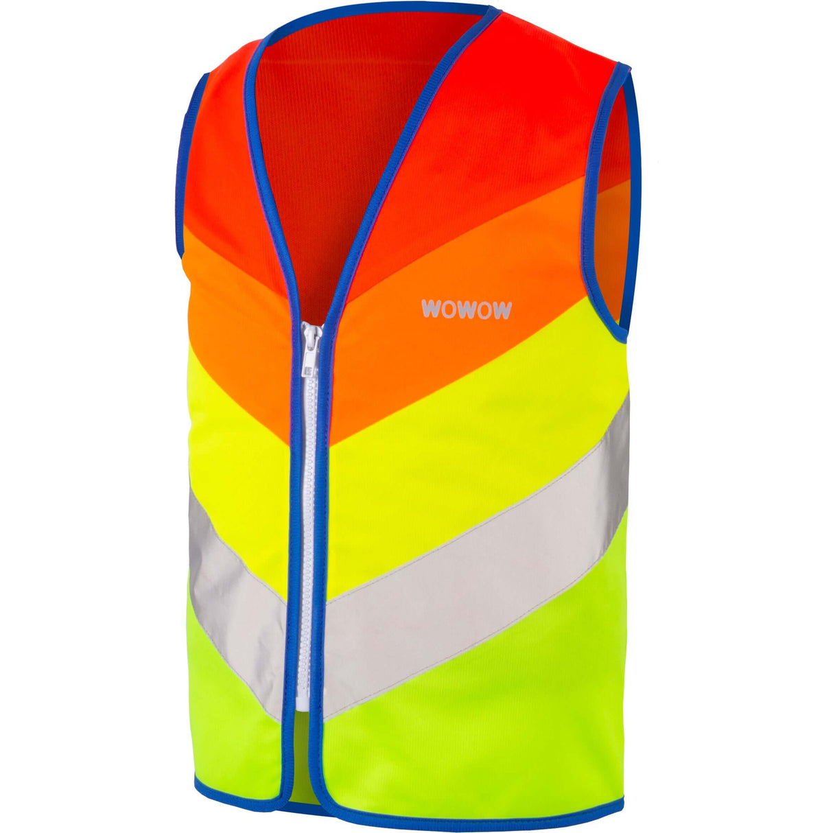Wowow Kinderweste Regenbogenrot Combos