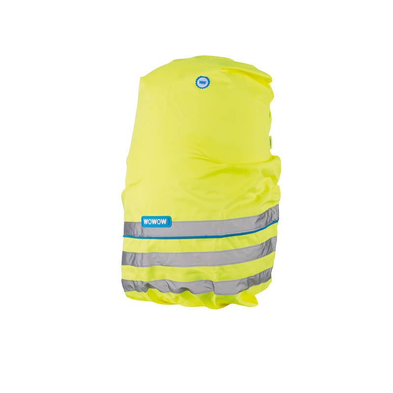 Wowow Taschenhülle, gelbe Fun-Linie