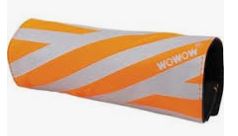 Wowow Reflection Strap Rahmentasche Quadro Berlin Orange