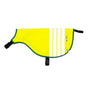 Wowow hesje big fun dog jacket yellow l