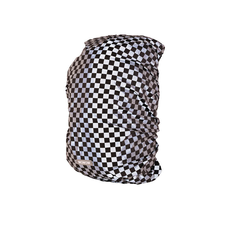 Wowow Taschenhülle Schach voll reflektierend 20-25l