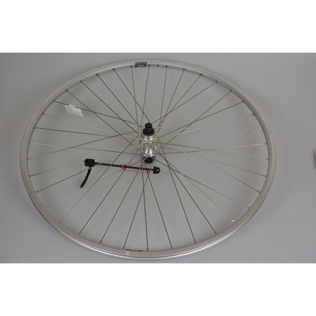Roland Hinterrad 28 Zoll Race Silver 8 9 10V Kassettenfelgenbremse